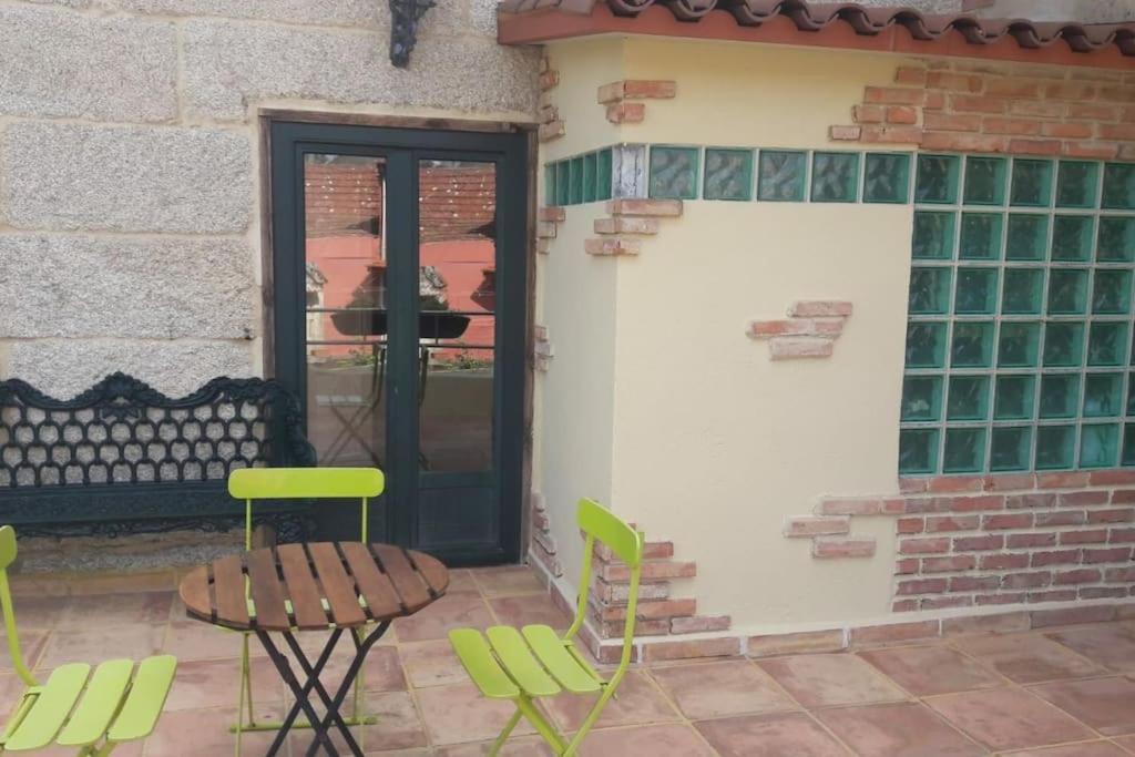 Sweet Stone Apartment Vigo Exterior photo