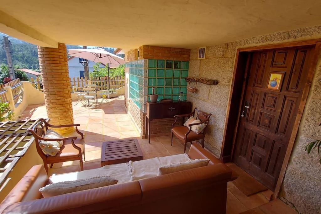 Sweet Stone Apartment Vigo Exterior photo