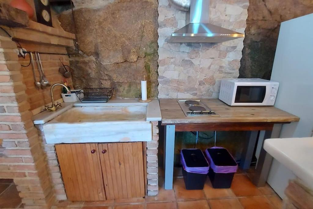 Sweet Stone Apartment Vigo Exterior photo
