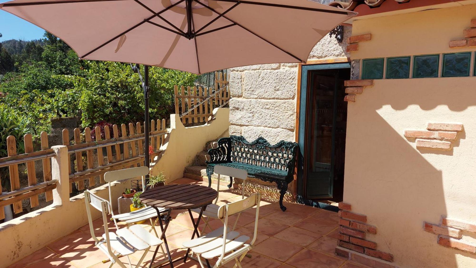 Sweet Stone Apartment Vigo Exterior photo
